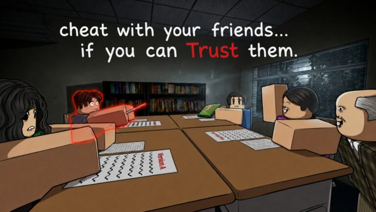 Cheating During Testing [BETA] Roblox gameplay screenshot